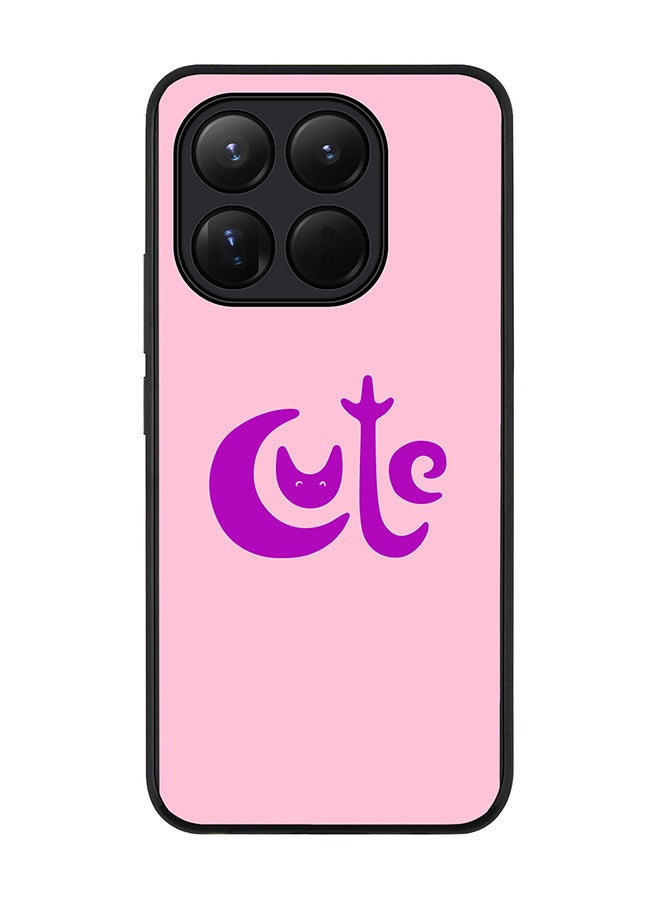 Stylizedd For Xiaomi 15T Case,Slim fit Camera Protection, Shockproof Thin Phone cover  - Cute - Image 1